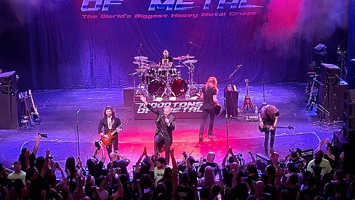 Soen @ 70000 Tons of Metal 2026 Soen @ 70000 Tons of Metal 2026