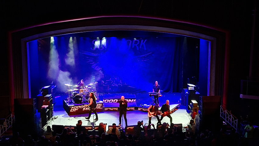 Soilwork @ 70000 Tons of Metal 2026