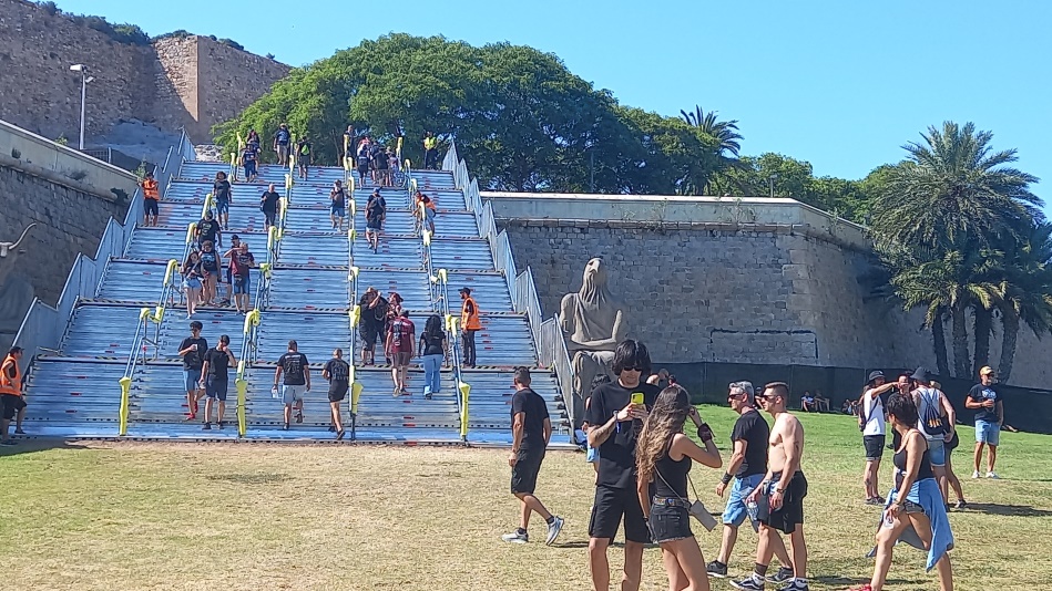 Stairway of Death