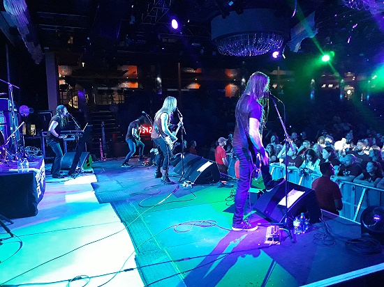 70000 Tons of Metal 2020 - Stam1na 70000 Tons of Metal 2020 - Stam1na