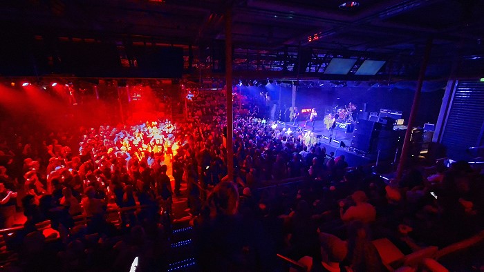 Tyr @ 70000 Tons of Metal 2026 Tyr @ 70000 Tons of Metal 2026