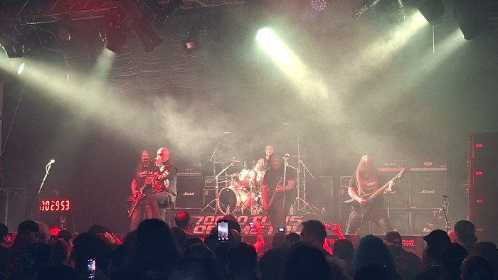 Vio-lence @ 70000 Tons of Metal 2026 Vio-lence @ 70000 Tons of Metal 2026