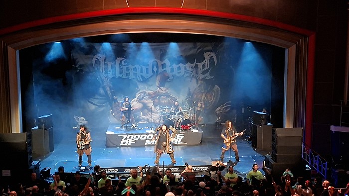 Wind Rose @ 70000 Tons of Metal 2026 Wind Rose @ 70000 Tons of Metal 2026