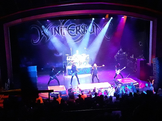70000 Tons of Metal 2020 - Wintersun 70000 Tons of Metal 2020 - Wintersun