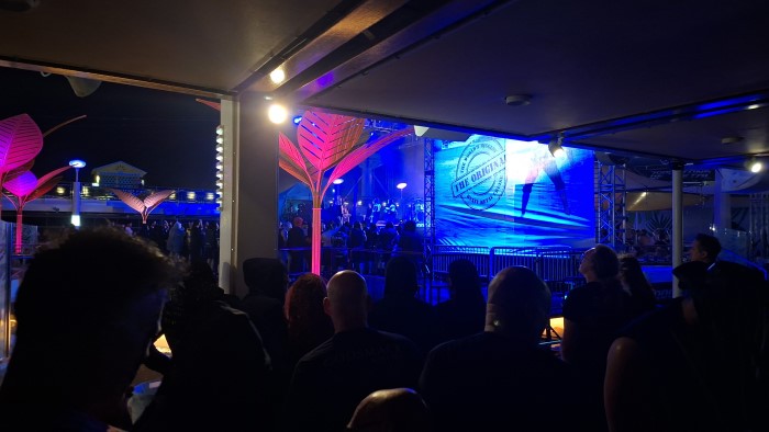 amorphis @ 70000 Tons of Metal 2026