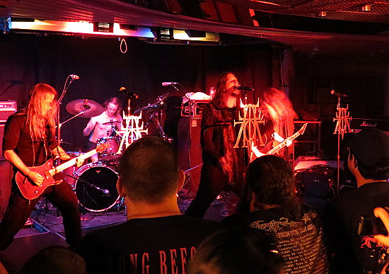Atrocity @ 70000 Tons of Metal 2014 Atrocity @ 70000 Tons of Metal 2014