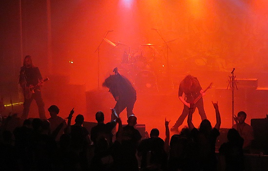 Atrocity @ 70000 Tons of Metal 2014 Atrocity @ 70000 Tons of Metal 2014