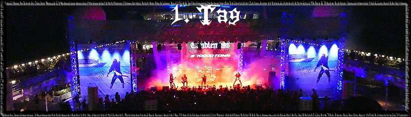 1. Tag 1. Tag