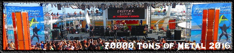 70000 Tons of Metal 2016