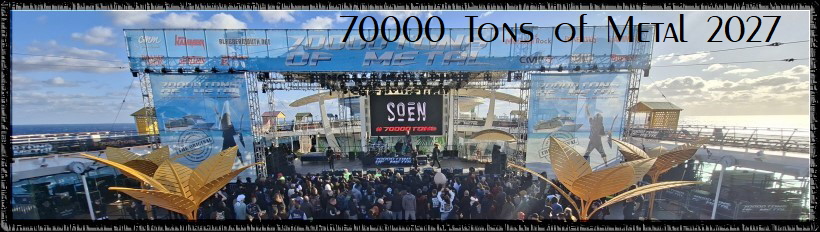 70000 Tons of Metal 2027