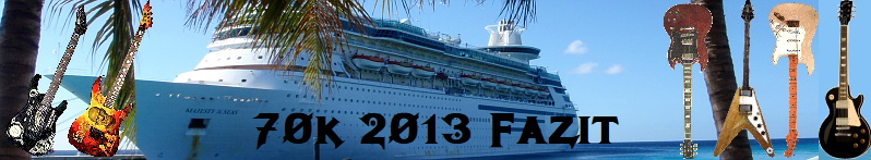 70k 2013 Fazit 70k 2013 Fazit
