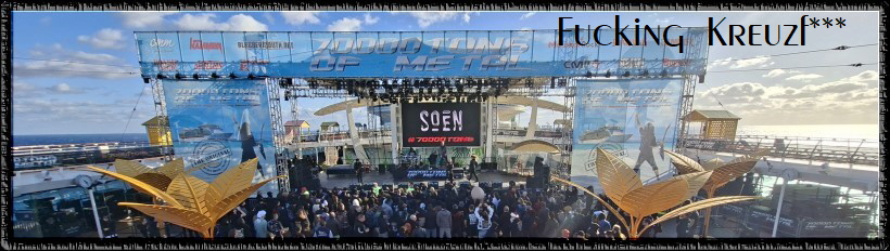 Fucking Kreuzf***