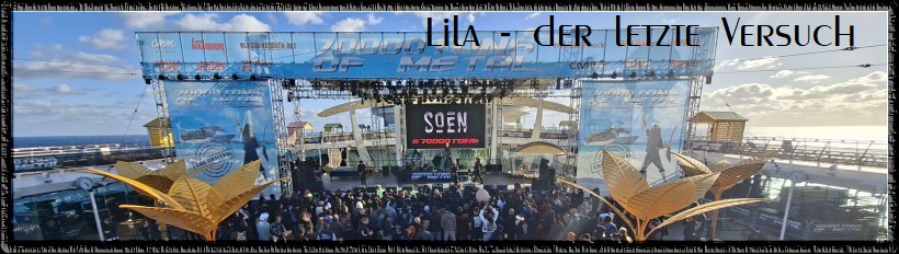 Lila - der letzte Versuch