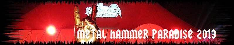 Metal Hammer Paradise 2013