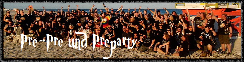Pre-Pre und Preparty Pre-Pre und Preparty