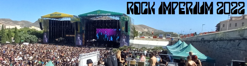 Rock Imperium 2022 Rock Imperium 2022