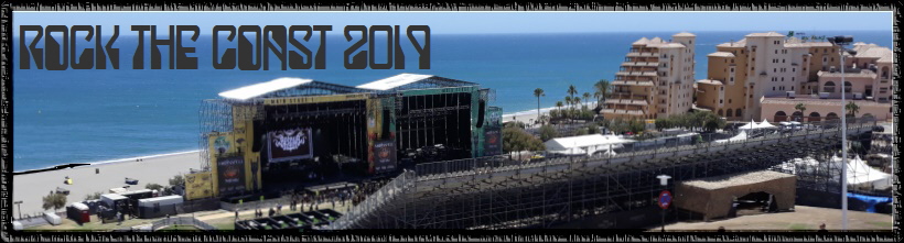 Rock The Coast 2019