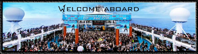 Welcome aboard