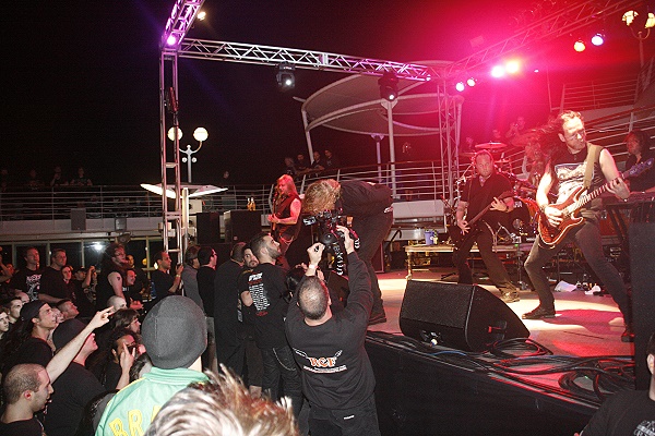 Dark Tranquility - 10 - 11 PM am Pool Dark Tranquility - 10 - 11 PM am Pool