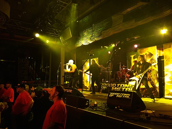 70000 Tons of Metal 2020 - Bloodbound 70000 Tons of Metal 2020 - Bloodbound