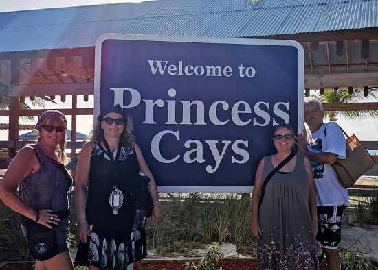 Welcome to Princess Cays