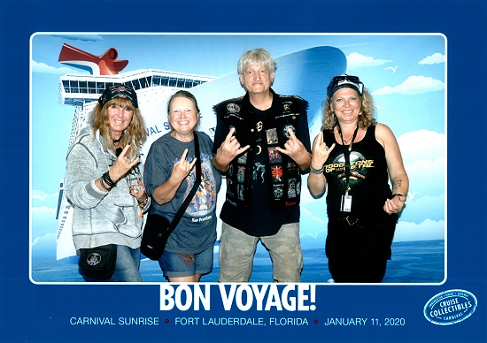 Die Cruise nach der Cruise Die Cruise nach der Cruise