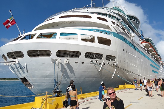 Back to the Ship