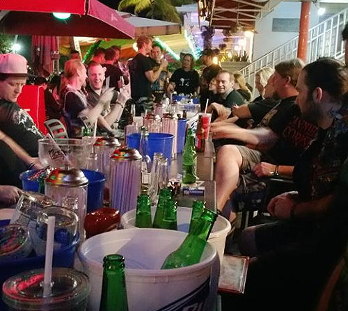 Johnny Rockets South Beach