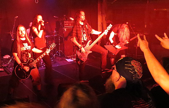 Cripper @ 70000 Tons of Metal 2014 Cripper @ 70000 Tons of Metal 2014