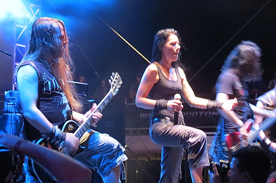 Cripper @ 70000 Tons of Metal 2014 Cripper @ 70000 Tons of Metal 2014