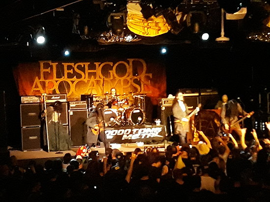 70000 Tons of Metal 2019 - Fleshgod Apocalypse 70000 Tons of Metal 2019 - Fleshgod Apocalypse