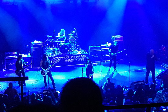 70000 Tons of Metal 2019 -Tristania 70000 Tons of Metal 2019 -Tristania