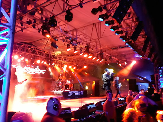 70000 Tons of Metal 2019 - Kamelot 70000 Tons of Metal 2019 - Kamelot