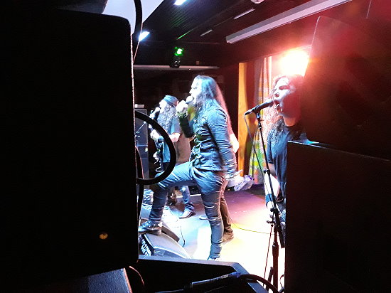70000 Tons of Metal 2019 - Vicious Rumors 70000 Tons of Metal 2019 - Vicious Rumors