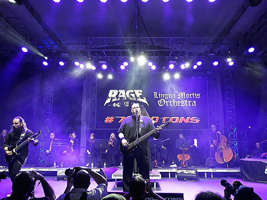 70000 Tons of Metal 2019 - Rage & the Lingue Mortis Orchestra 70000 Tons of Metal 2019 - Rage & the Lingue Mortis Orchestra