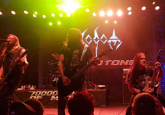 70000 Tons of Metal 2019 - Sodom 70000 Tons of Metal 2019 - Sodom