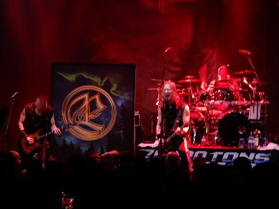 70000 Tons of Metal 2019 -Ensiferum 70000 Tons of Metal 2019 -Ensiferum