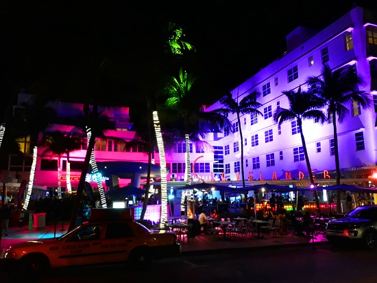 Hotel Clevelander Miami