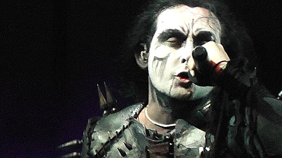 70000 Tons of Metal 2016 - Cradle of FIlth 70000 Tons of Metal 2016 - Cradle of FIlth