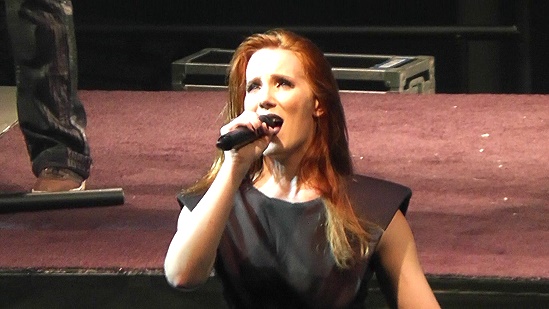 70000 Tons of Metal 2016 - Epica 70000 Tons of Metal 2016 - Epica