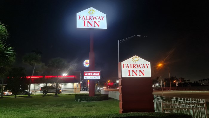 Fairway Inn Fairway Inn