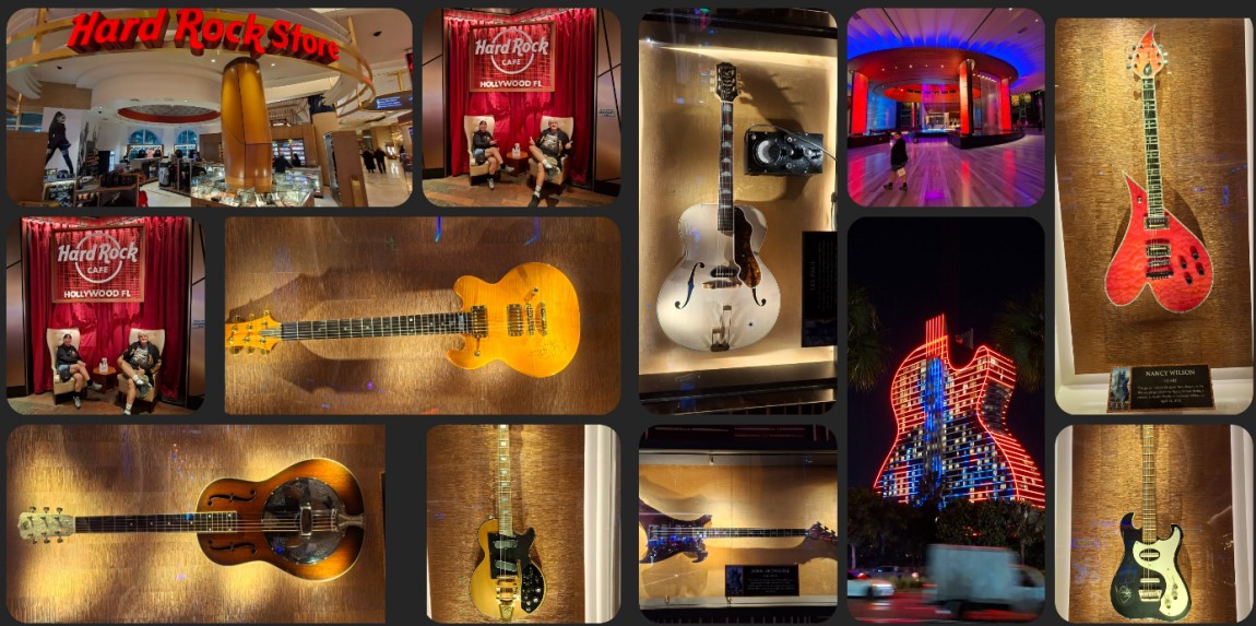 Seminole Hard Rock Hotel & Casino Hollywood/FL