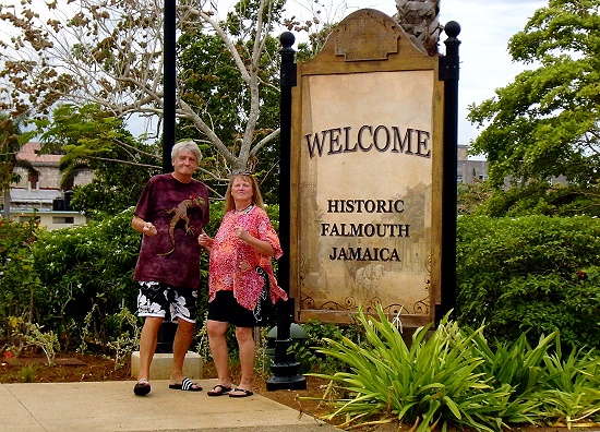 Welcome Historic Falmouth Jamaica Welcome Historic Falmouth Jamaica