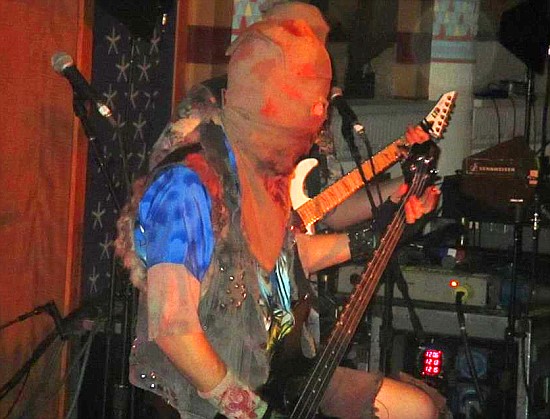 70000 Tons of Metal 2016 - Ghoul 70000 Tons of Metal 2016 - Ghoul