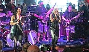 Cristina Scabbia & Doro