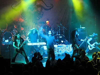 Finntroll hat wie gewohnt Spaß gemacht Finntroll hat wie gewohnt Spaß gemacht