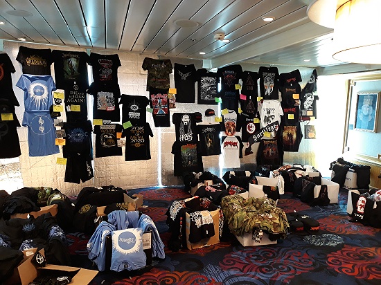 70000 Tons of Metal 2020 - Merch 70000 Tons of Metal 2020 - Merch