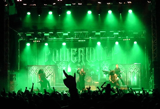 Powerwolf Powerwolf