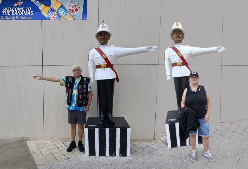 Nassau Bahamas Cruise Port