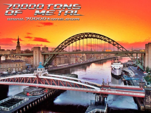 Tyne Bridge - Newcastle 